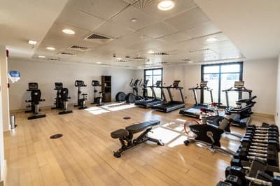 Suha Park Hotel Apartment, Waterfront, Al Jaddaf