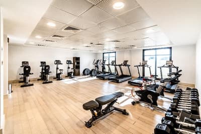 Suha Park Hotel Apartment, Waterfront, Al Jaddaf