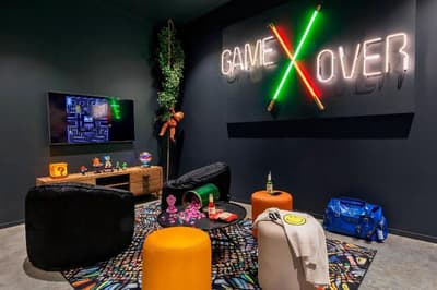 Moxy Copenhagen Sydhavnen