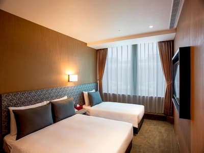 Taipei M Hotel - Main Station