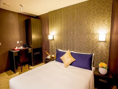 Taipei M Hotel - Main Station