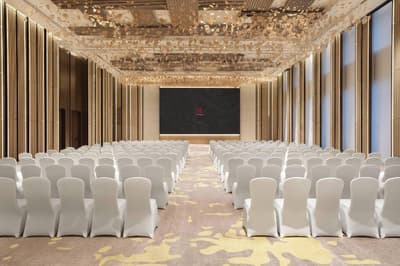 Wuxi Marriott Hotel Lihu Lake