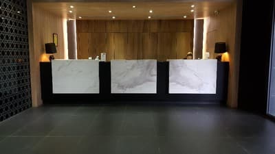 The Riverside Hotel International
