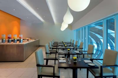 Dubai International Airport Hotel