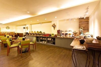 Huls Ten Bosch Hotel