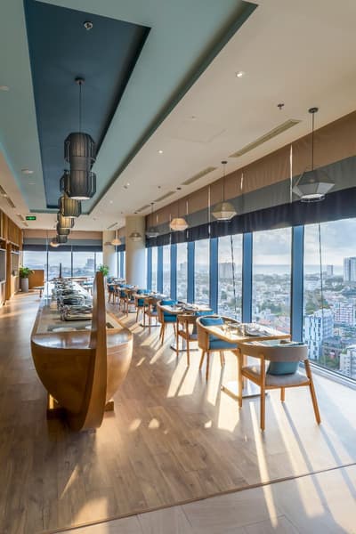 Fusion Suites Vung Tau