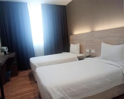 U Design Hotel Bukit Mertajam