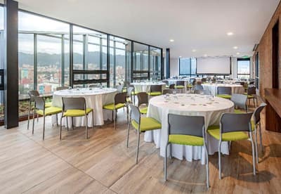 hYATT PLACE BOGOTA CONVENTION CENTER