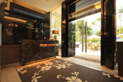 Mountain Fish Water Boutigue Hotel