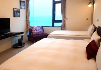 Water Ripple Bed and Breakfast