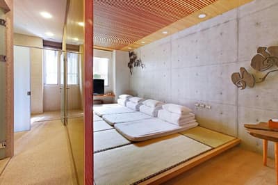 Wood Whispering Residence