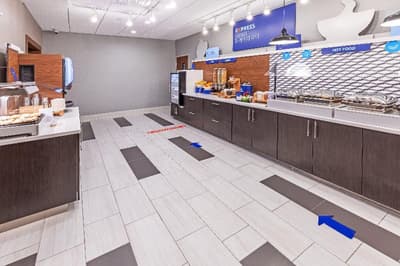 Holiday Inn Express & Sts Stafford NW-Sugar Land