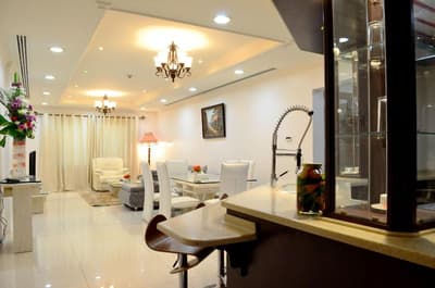 Kiev Tower Luxury Apartments