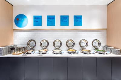 Holiday Inn Express Xian Ancient Town West