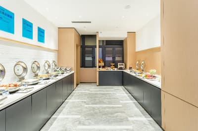 Holiday Inn Express Xian Ancient Town West