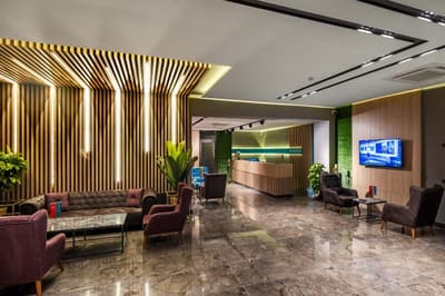 Anelli Hotel Antalya