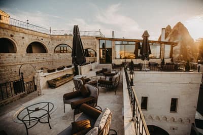 Kısmet Cave Mansion