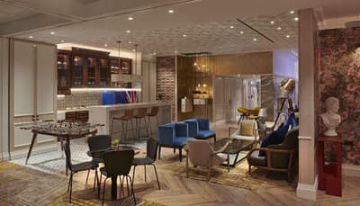 Great Scotland Yard Hotel, part of Hyatt