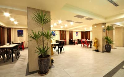 Fish Hotel Yangcheng