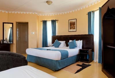 Tafaria Castle And Country Lodge