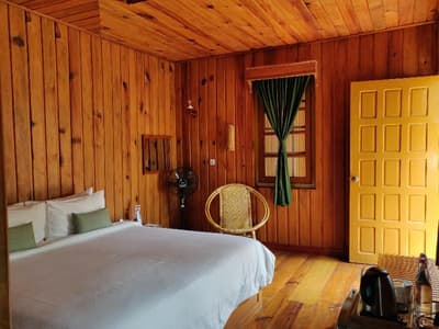 Hillock Villa | Kalaw