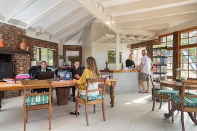 The Fernery Lodge and Chalets