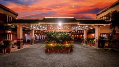Mesasa Garden Motel