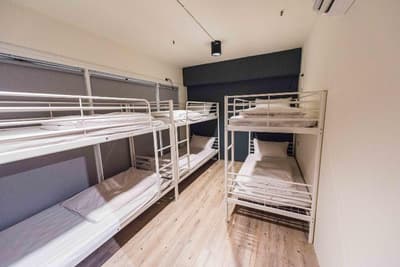 Luftpause Hostel