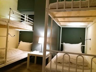 Luftpause Hostel