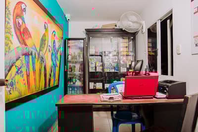 Hotel Cuchara de Palo Ayenda