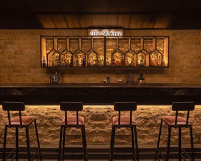 The Golden Ridge Hotel