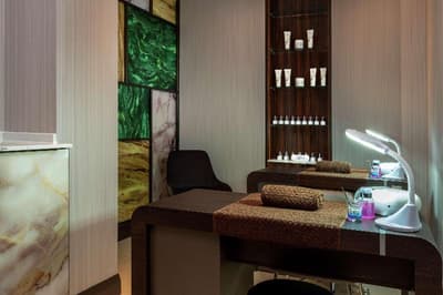 Hilton Aberdeen Teca