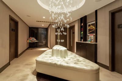 Hilton Aberdeen Teca