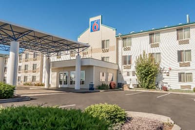 Motel 6 Redmond