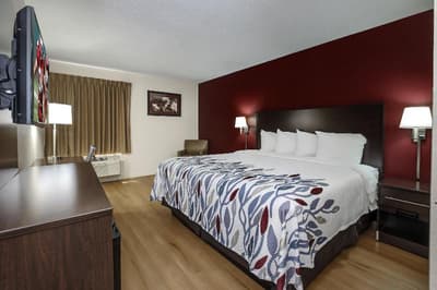 Red Roof Inn Hillsville