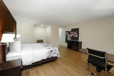 Red Roof Inn Hillsville