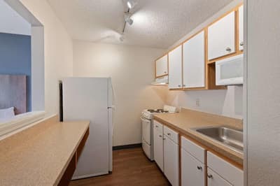 Extended Stay America Charlotte East Mccullough Dr