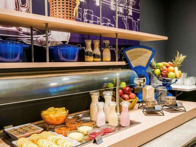 Ibis Budget Santiago Providencia