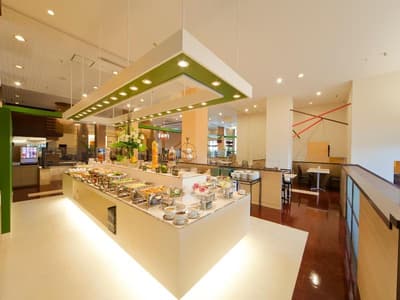 New Gaea Omuta Garden