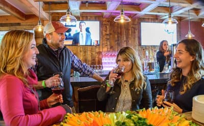 Long Trail House at Stratton Mountain