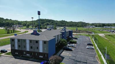 Motel 6 St Louis East Caseyville