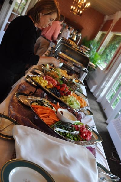 Columbia Gorge Hotel And Spa