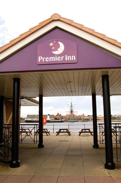Premier Inn Hartlepool Marina