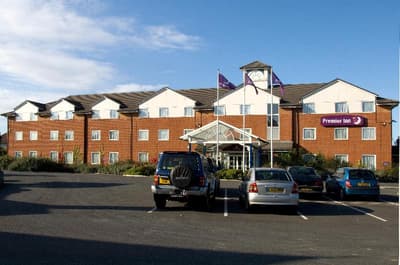 Premier Inn Middlesbrough Central James Cook Hosp