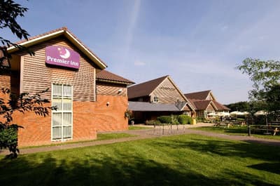 Premier Inn Tewkesbury