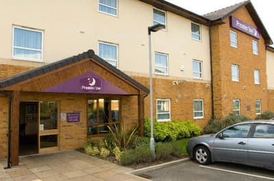 Premier Inn Wakefield City North