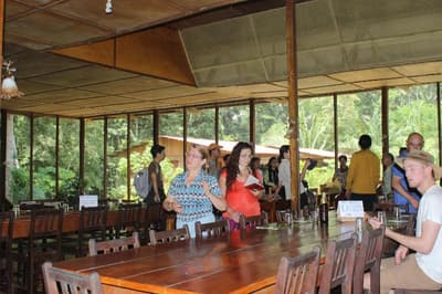 Monte Amazonico Lodge