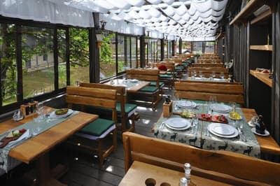 Ethno Houses Plitvica Selo