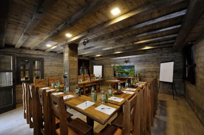 Ethno Houses Plitvica Selo