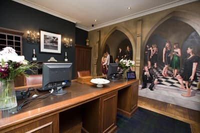 Hotel Du Vin Bistro Cambridge